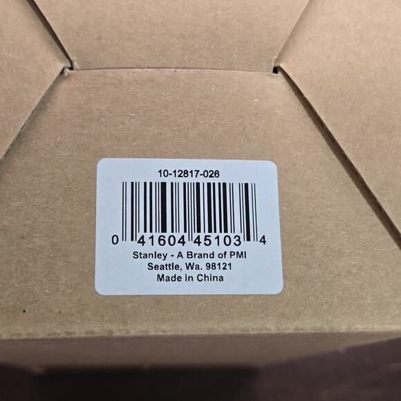 Stanley X Target Exclusive Pink Valentine 20oz NEW IN BOX limited Ed Hearts - Picture 9 of 9